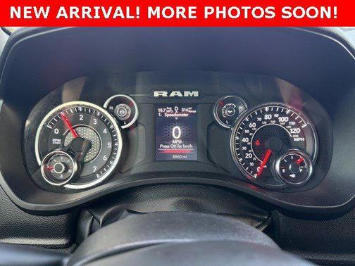 2025 RAM 1500 Lone Star