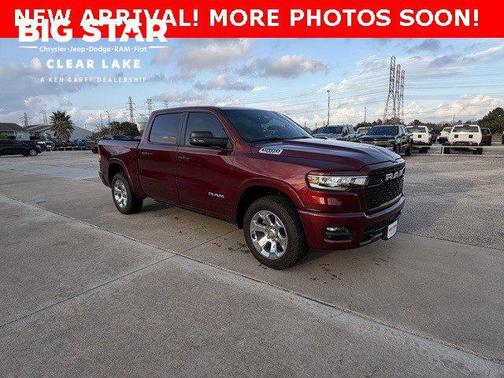 2025 RAM 1500 Lone Star