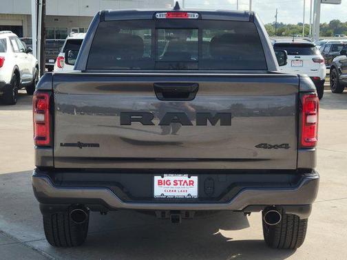 2026 RAM 1500 Lone Star