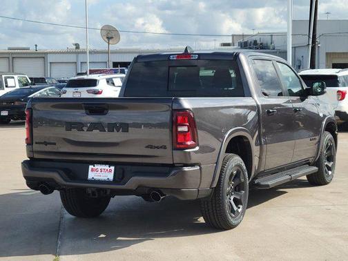 2026 RAM 1500 Lone Star