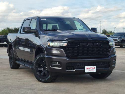 2026 RAM 1500 Lone Star