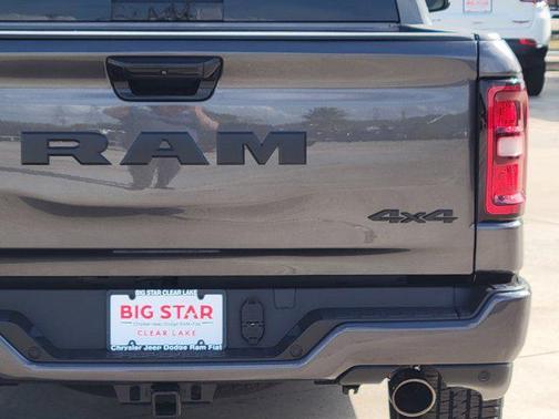 2026 RAM 1500 Lone Star