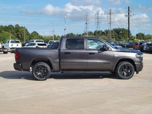 2026 RAM 1500 Lone Star