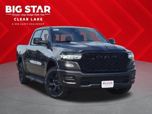 2026 RAM 1500 Lone Star