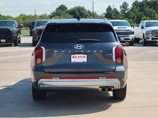 2023 Hyundai PALISADE Calligraphy