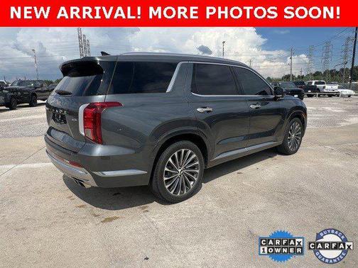 2023 Hyundai PALISADE Calligraphy