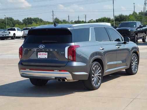 2023 Hyundai PALISADE Calligraphy