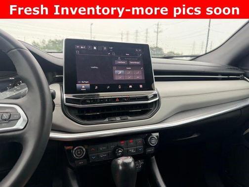 Redline Pearlcoat 2023 Jeep Compass Limited