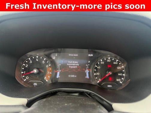 Redline Pearlcoat 2023 Jeep Compass Limited