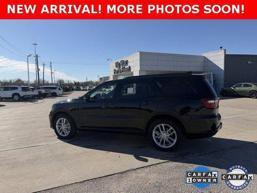 2025 Dodge Durango GT Plus