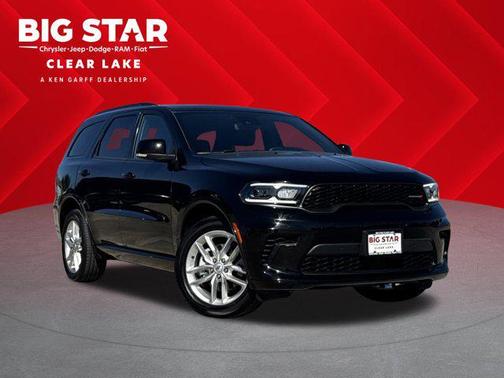 2025 Dodge Durango GT Plus