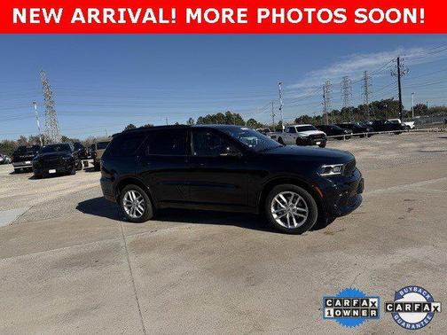 2025 Dodge Durango GT Plus