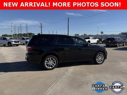 2025 Dodge Durango GT Plus