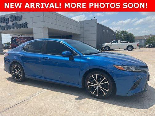 2019 Toyota Camry SE