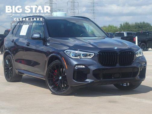 2021 BMW X5 M50i
