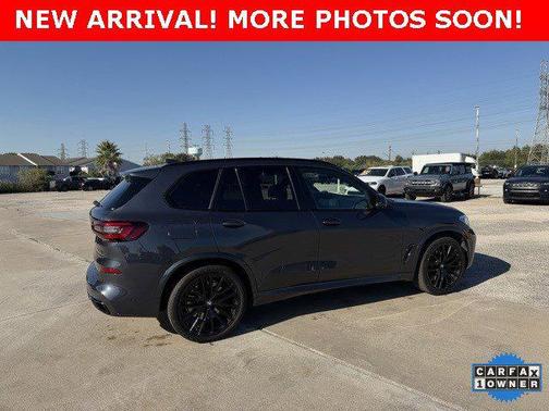 2021 BMW X5 M50i