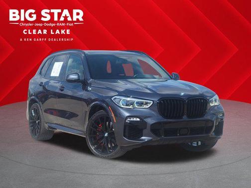 2021 BMW X5 M50i