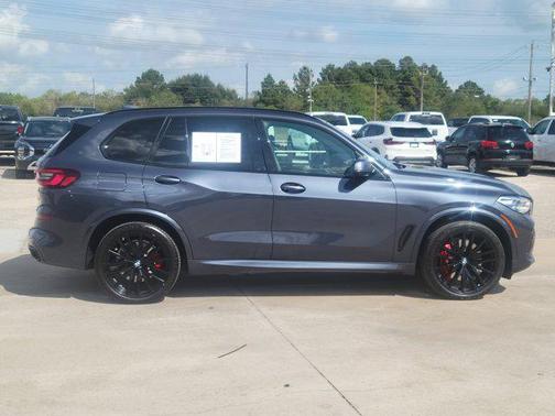 2021 BMW X5 M50i