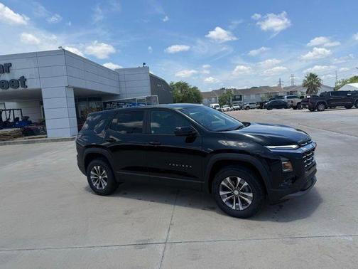 Mosaic Black Metallic 2026 Chevrolet Equinox 1LT