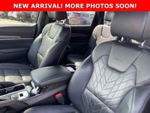 Wolf Gray 2024 Kia Telluride SX Prestige X-Pro