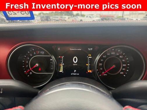 Sarge Green Clearcoat 2022 Jeep Gladiator Rubicon