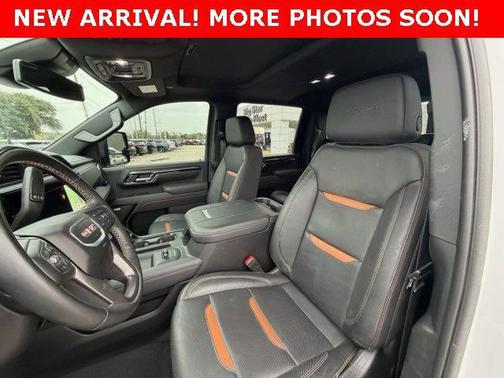 2025 GMC Sierra 2500 AT4