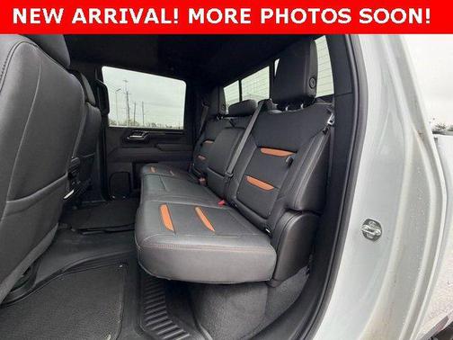 2025 GMC Sierra 2500 AT4