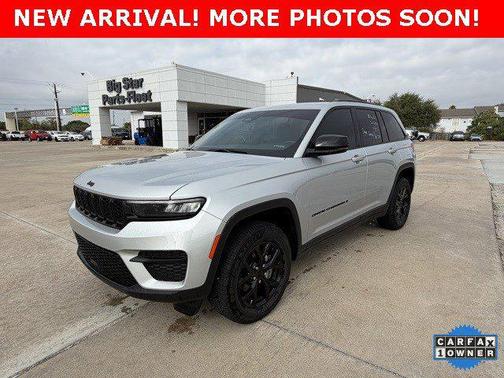 2024 Jeep Grand Cherokee Altitude