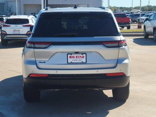 2024 Jeep Grand Cherokee Altitude