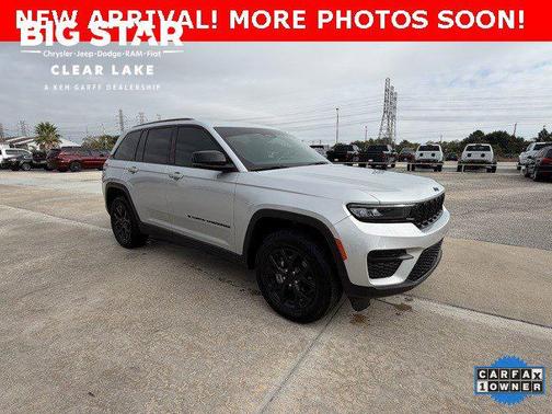 2024 Jeep Grand Cherokee Altitude