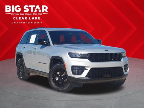 2024 Jeep Grand Cherokee Altitude