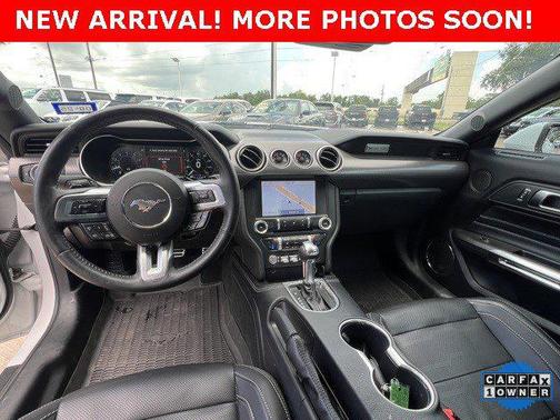 2021 Ford Mustang GT