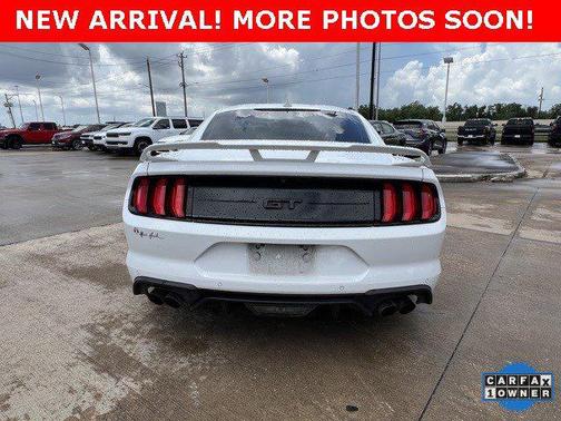 2021 Ford Mustang GT