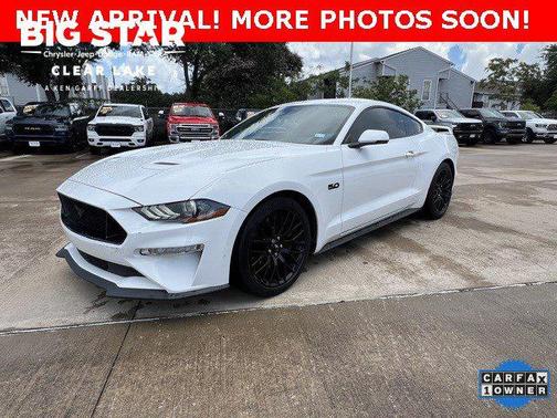 2021 Ford Mustang GT