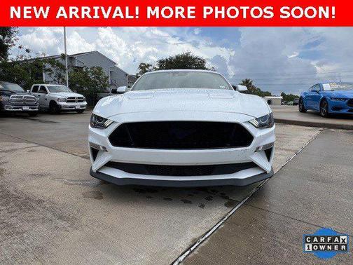 2021 Ford Mustang GT