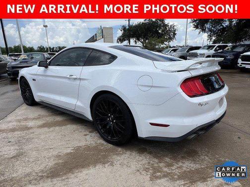2021 Ford Mustang GT