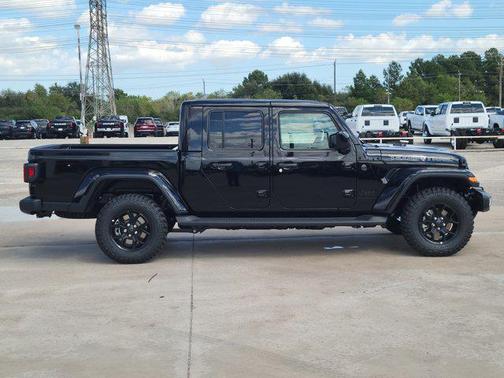2025 Jeep Gladiator Texas Trail