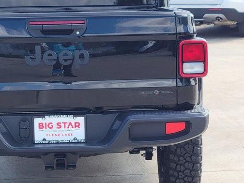 2025 Jeep Gladiator Texas Trail