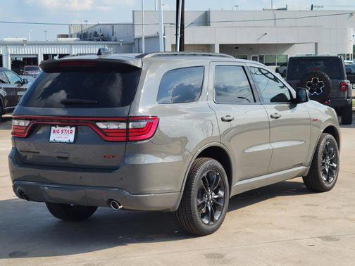 2025 Dodge Durango GT Plus