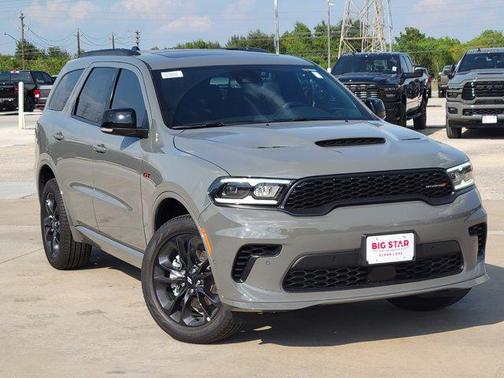 2025 Dodge Durango GT Plus