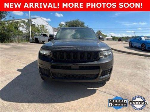 2024 Jeep Grand Cherokee L Altitude