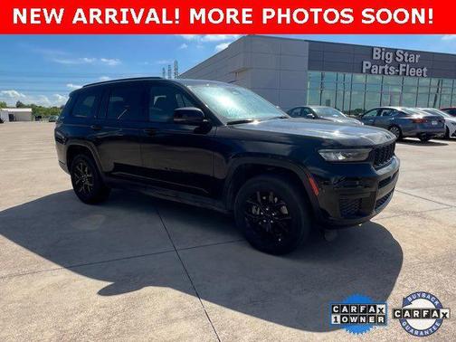 2024 Jeep Grand Cherokee L Altitude