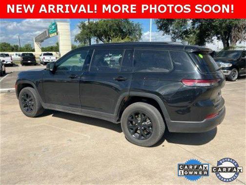 2024 Jeep Grand Cherokee L Altitude
