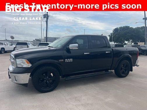 2018 RAM 1500 ST
