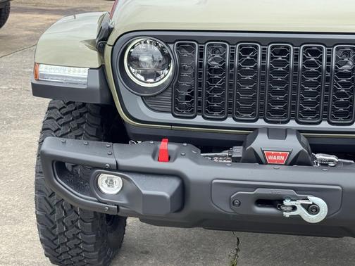 41 2026 Jeep Gladiator Shadow Ops