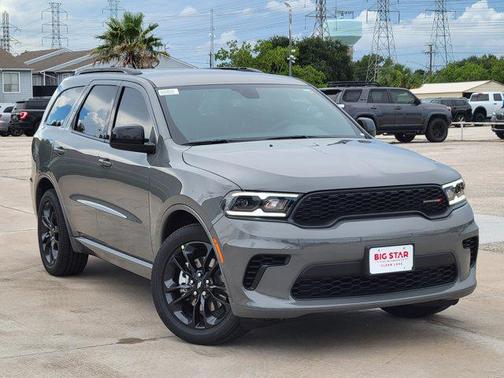 2025 Dodge Durango GT