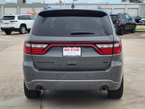 2025 Dodge Durango GT