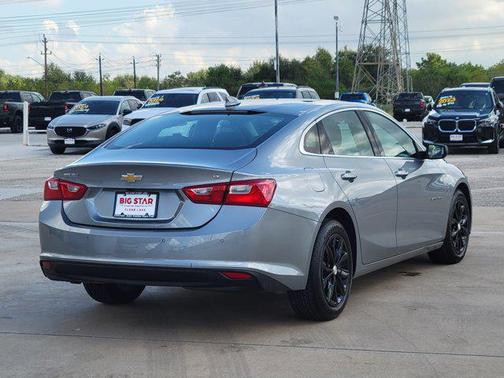 2024 Chevrolet Malibu LT