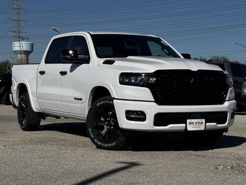 2026 RAM 1500 Lone Star