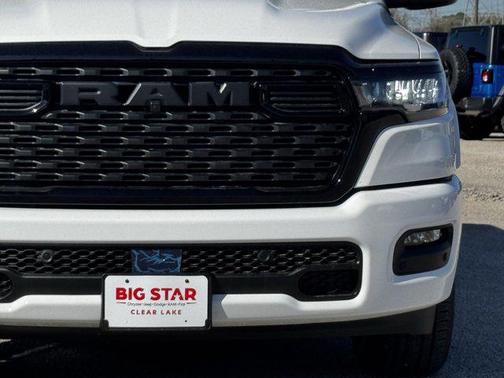 2026 RAM 1500 Lone Star